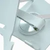 The multi-functional white mobile phone stand desktop support stand is simple and creative, suitable for various scenarios Application Scenario